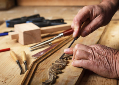 Modifiche e restauri