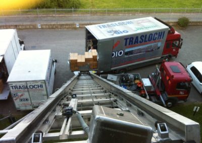 Noleggio Piattaforme