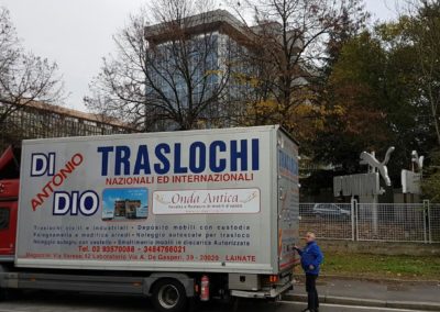 Traslochi aziendali